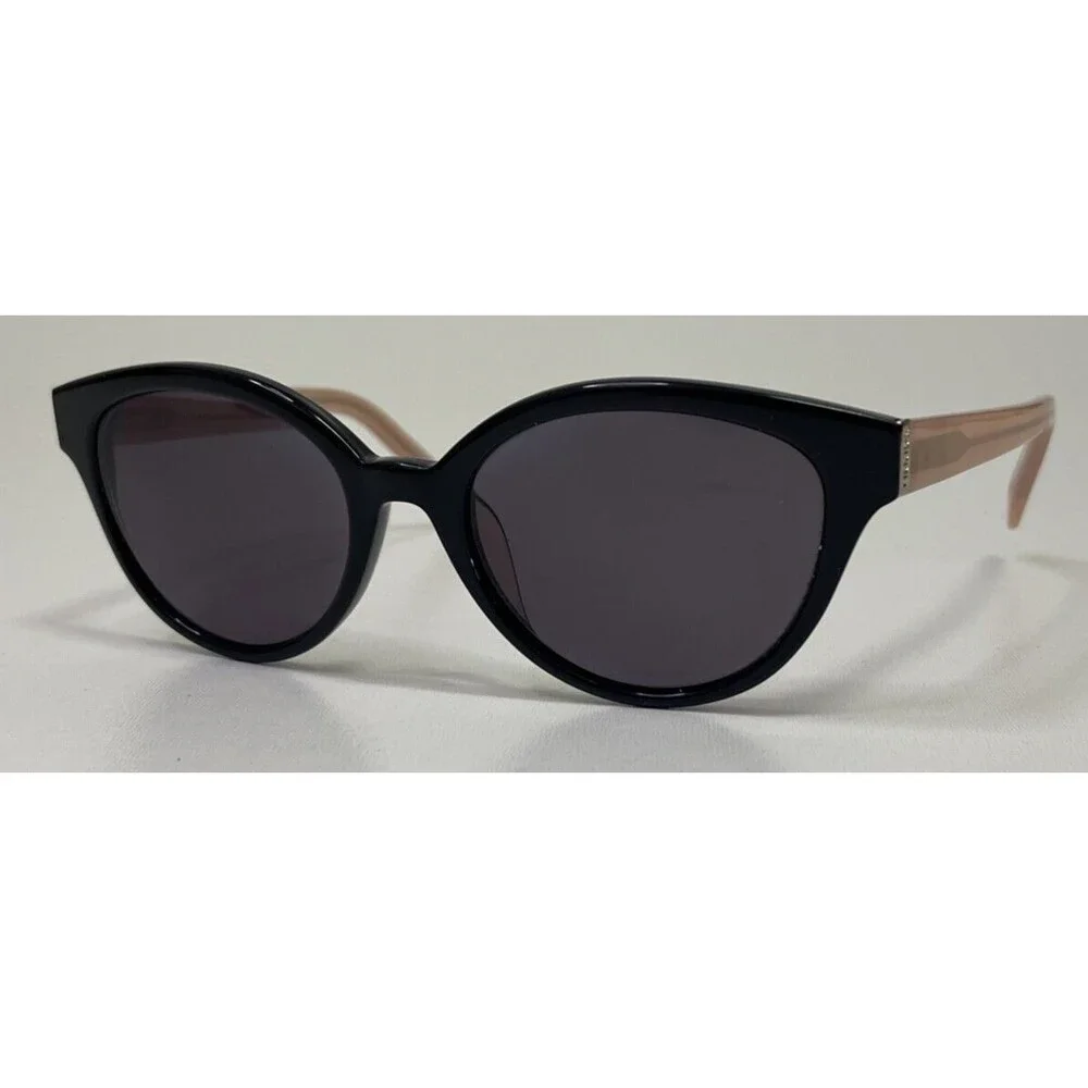 Esprit Black Pink Cat Eye Women's Eyeglasses ET17800 534 Frames 52-18-135